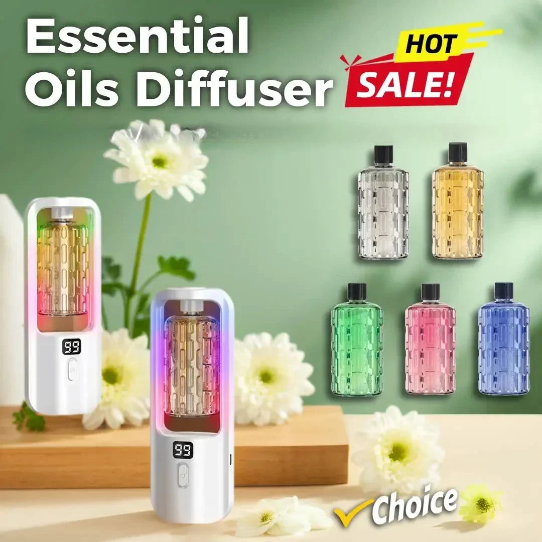 Serene Escape Aroma Diffuser™