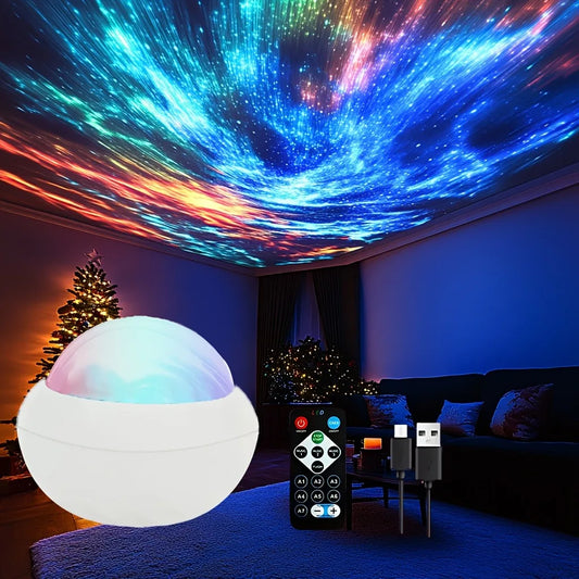 Celestial Dreamscape™ -  Room Projector.