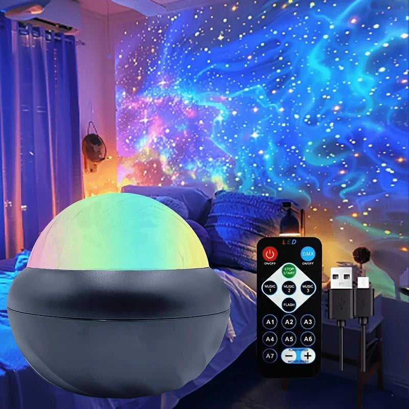 Celestial Dreamscape™ -  Room Projector.