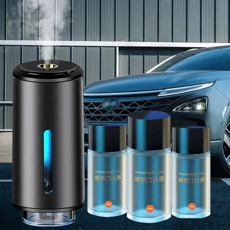 Aroma Oasis Car Diffuser™