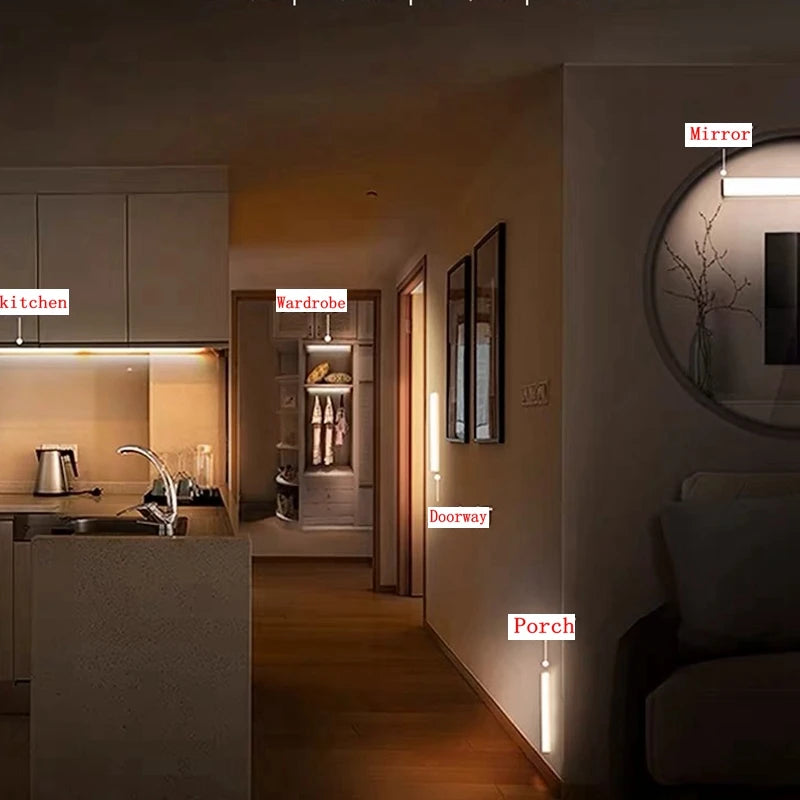 Motion-Sensing LED Night Light™