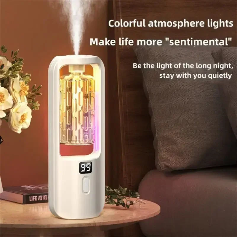 Serene Escape Aroma Diffuser™