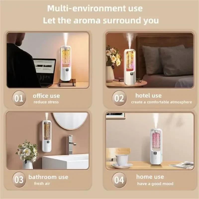 Serene Escape Aroma Diffuser™