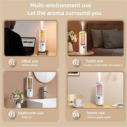 Serene Escape Aroma Diffuser™