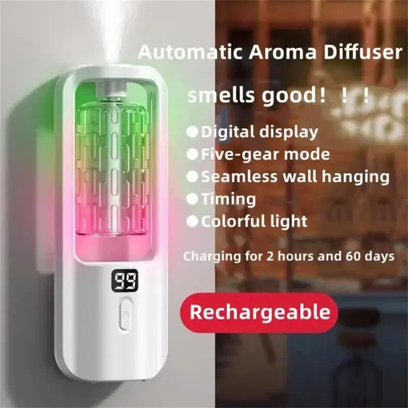 Serene Escape Aroma Diffuser™