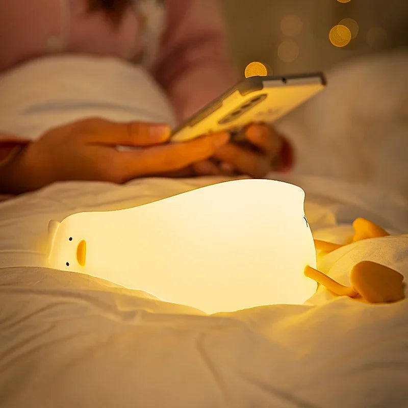 CuddleDuck™.