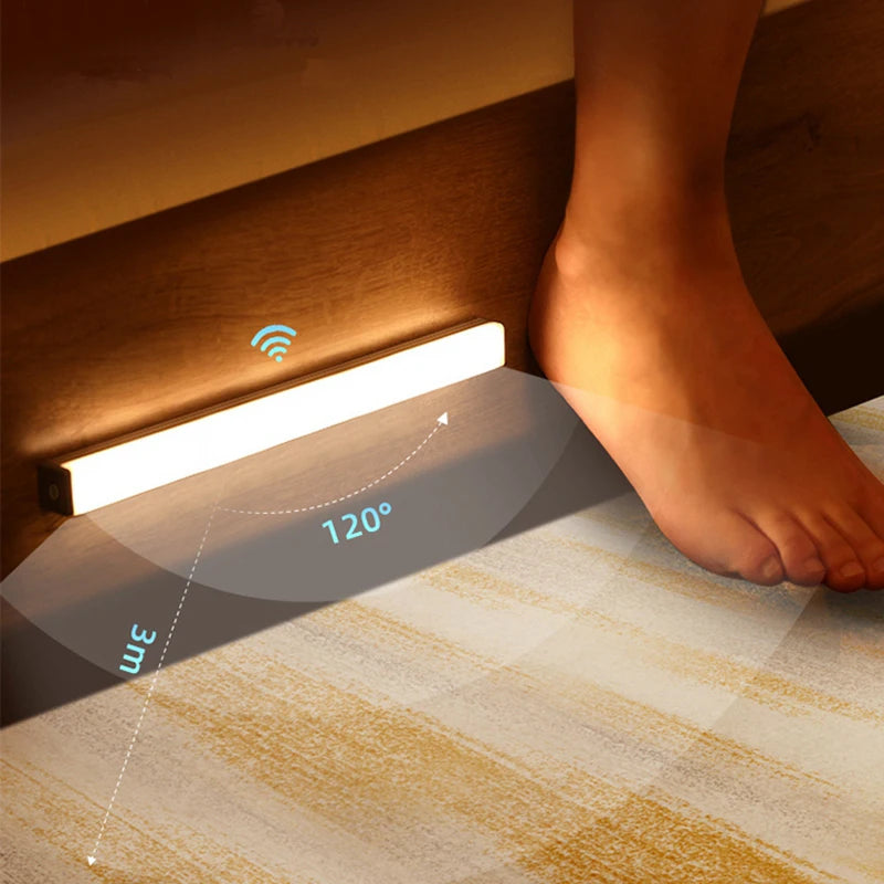 Motion-Sensing LED Night Light™