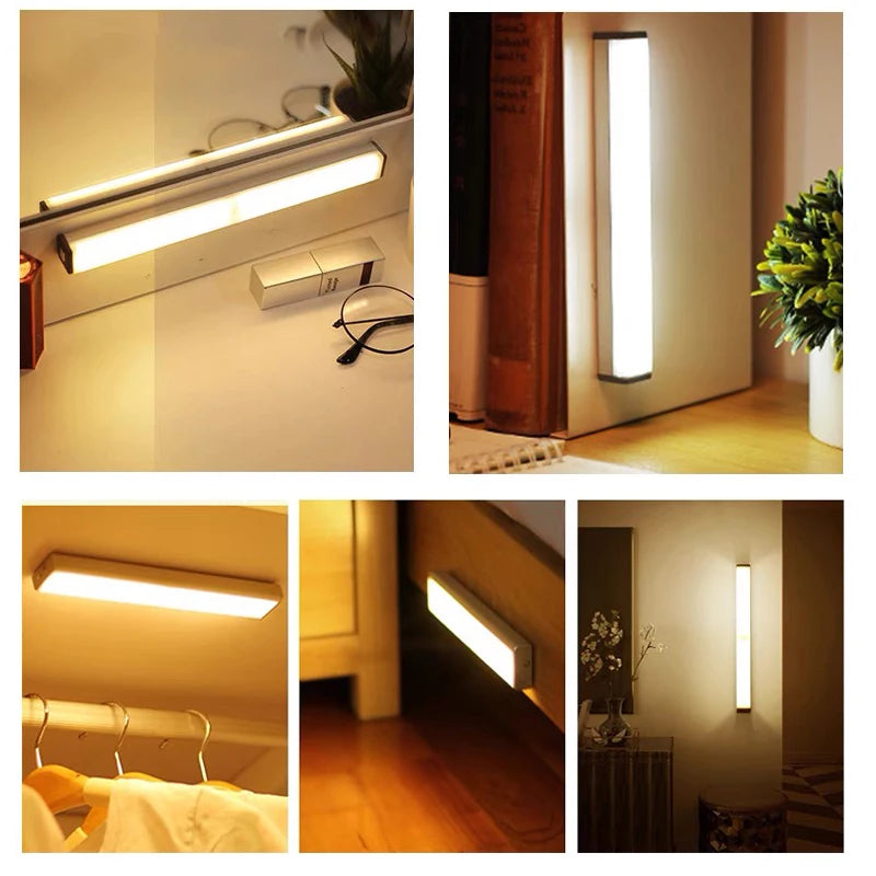 Motion-Sensing LED Night Light™