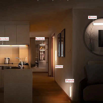 Motion-Sensing LED Night Light™