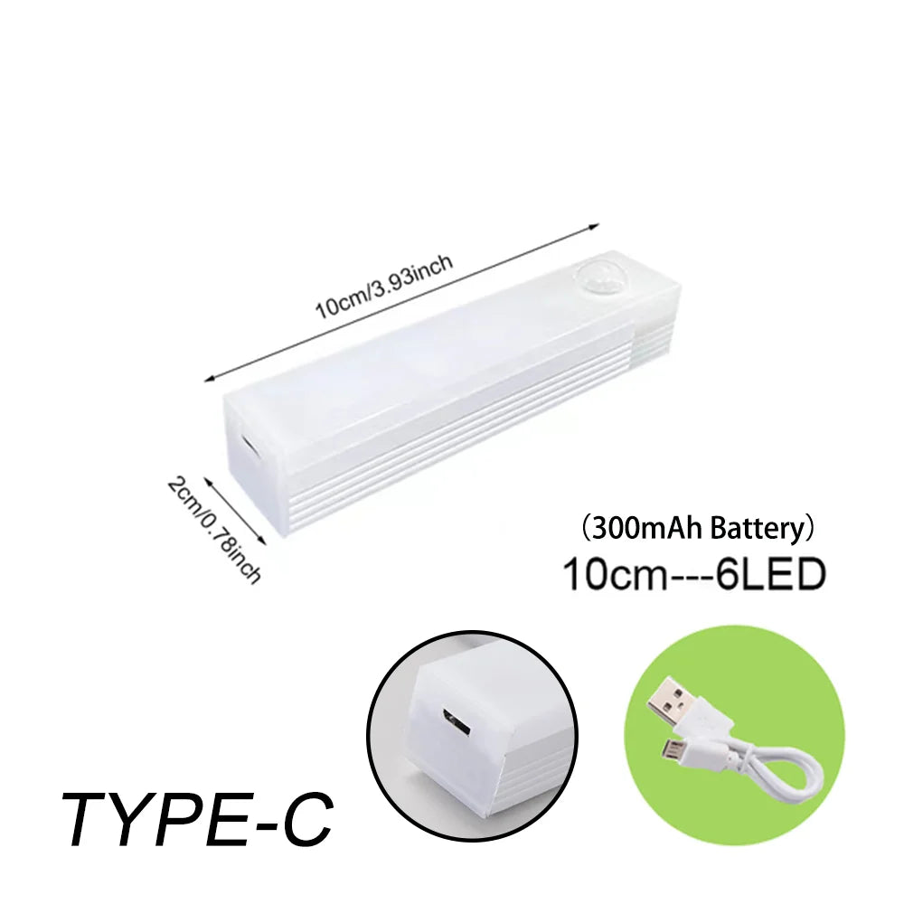 Motion-Sensing LED Night Light™
