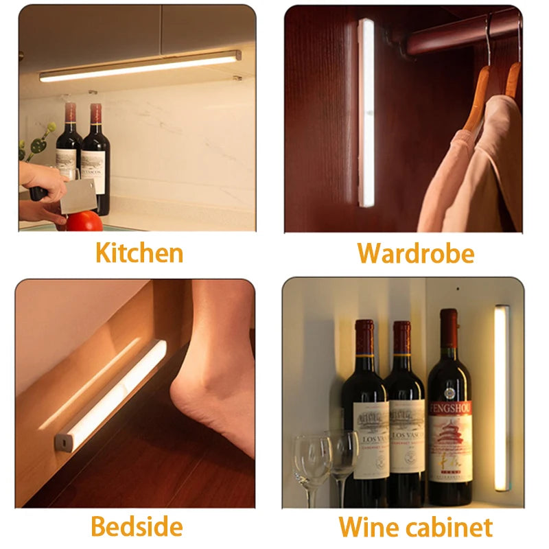 Motion-Sensing LED Night Light™
