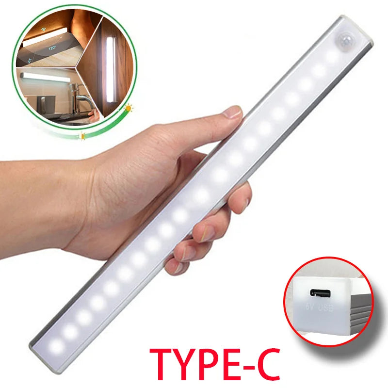 Motion-Sensing LED Night Light™